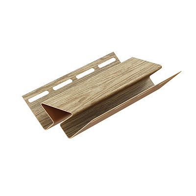 Внутренний угол (3,05) ДЁКЕ LUX Кедр (22 шт./уп.) фото Центр Металлокровли Внутренний угол (3,05) ДЁКЕ LUX Кедр (22 шт./уп.) фото Центр Металлокровли