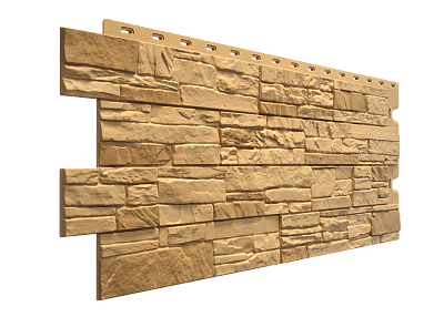 Фасадная панель Деке STEIN Бронзовый 1196х426,  0,44м2 (10 шт в упак.) фото Центр Металлокровли Фасадная панель Деке STEIN Бронзовый 1196х426,  0,44м2 (10 шт в упак.) фото Центр Металлокровли