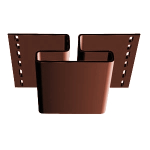 Н-профиль FineBer Plus Могано 3,05м.(уп.16 шт) фото Центр Металлокровли