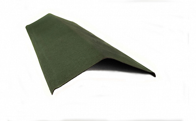 Щипцовый профиль SMART зелёный дл. 1,10 м ( раб.95 см) фото Центр Металлокровли Щипцовый профиль SMART зелёный дл. 1,10 м ( раб.95 см) фото Центр Металлокровли