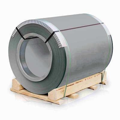 Рулон стали полиэстер RAL7004 Сигнальный Серый 0.45х1250мм закрытый Рулон стали полиэстер RAL7004 Сигнальный Серый 0.45х1250мм закрытый