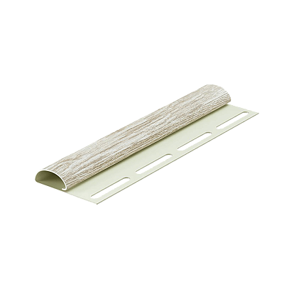 Финишный профиль (3,05) ДЁКЕ LUX Орех (60 шт./уп.) фото Центр Металлокровли Финишный профиль (3,05) ДЁКЕ LUX Орех (60 шт./уп.) фото Центр Металлокровли