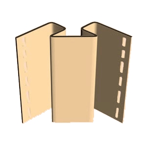 Внутренний угол FineBer Сакура 3.05м. (уп. 10 шт.) фото Центр Металлокровли