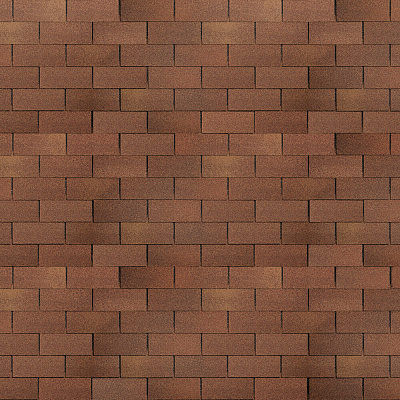 Гибкая черепица Shinglas Классик Фламенко Коричневый Гибкая черепица Shinglas Классик Фламенко Коричневый