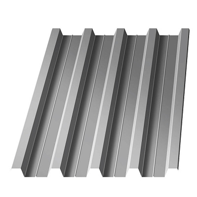 Профнастил Н-60 оцинкованный 845х902мм 0.70мм Профнастил Н-60 оцинкованный 845х902мм 0.70мм