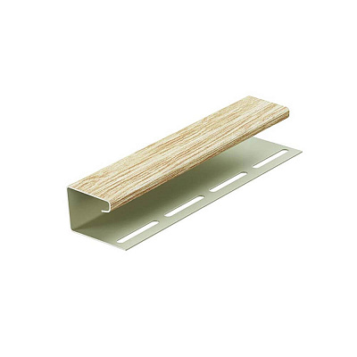 J-профиль (3,05) ДЁКЕ LUX Рябина (66 шт./уп.) фото Центр Металлокровли J-профиль (3,05) ДЁКЕ LUX Рябина (66 шт./уп.) фото Центр Металлокровли