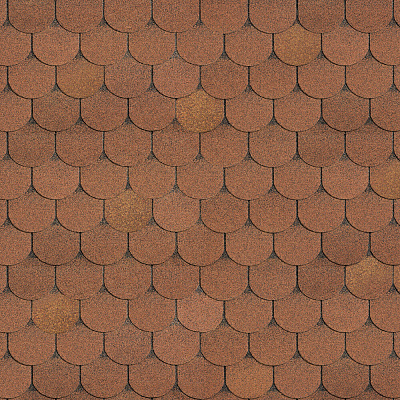 Гибкая черепица Shinglas Классик Танго Осенний Гибкая черепица Shinglas Классик Танго Осенний