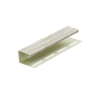 J-профиль (3,05) ДЁКЕ LUX Орех (66 шт./уп.) фото Центр Металлокровли J-профиль (3,05) ДЁКЕ LUX Орех (66 шт./уп.) фото Центр Металлокровли