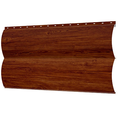 Сайдинг металлический Блок-Хаус под бревно дерево Античный Дуб 3D SteelArt фото Центр Металлокровли Сайдинг металлический Блок-Хаус под бревно дерево Античный Дуб 3D SteelArt фото Центр Металлокровли