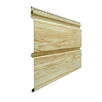 Сайдинг БРУС ДЁКЕ LUX (0,300*3,66 1,10м2) Рябина (20 шт/уп) фото Центр Металлокровли Сайдинг БРУС ДЁКЕ LUX (0,300*3,66 1,10м2) Рябина (20 шт/уп) фото Центр Металлокровли