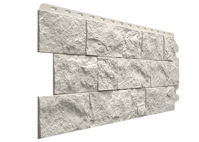 Фасадная панель Деке FELS Горный Хрусталь 1072х450, 0,45м2 (10 шт в упак.) фото Центр Металлокровли Фасадная панель Деке FELS Горный Хрусталь 1072х450, 0,45м2 (10 шт в упак.) фото Центр Металлокровли