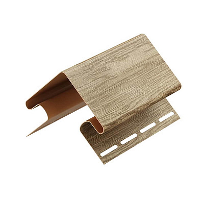 Внешний угол (3,05) ДЁКЕ LUX Кедр (12 шт./уп.) фото Центр Металлокровли Внешний угол (3,05) ДЁКЕ LUX Кедр (12 шт./уп.) фото Центр Металлокровли