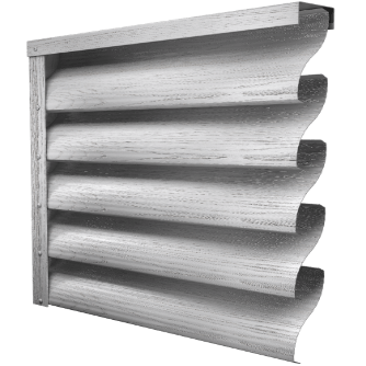 Ламели Еврожалюзи для заборов, беседок Ламели Еврожалюзи для заборов, беседок