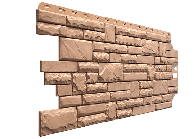 Фасадная панель Деке STERN Родос 1200х454, 0,46м2 (10 шт в упак.) фото Центр Металлокровли Фасадная панель Деке STERN Родос 1200х454, 0,46м2 (10 шт в упак.) фото Центр Металлокровли