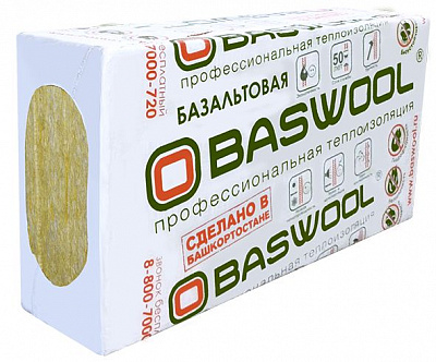 Плиты теплоизоляционные BASWOOL СТАНДАРТ 70 (1200*600*50мм) 4,32 кв.м 0,216м3 фото Центр Металлокровли Плиты теплоизоляционные BASWOOL СТАНДАРТ 70 (1200*600*50мм) 4,32 кв.м 0,216м3 фото Центр Металлокровли