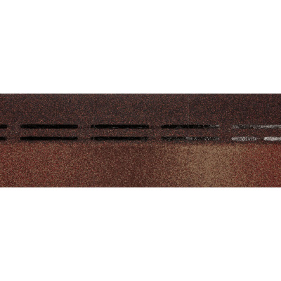 Коньково-карнизная черепица Docke PIE Premium цвет Амаретто фото