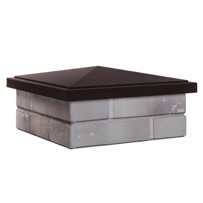 Колпак БонаМоно с посадкой 1.5 кирпича Коричневый 1 Колпак БонаМоно с посадкой 1.5 кирпича Коричневый 1