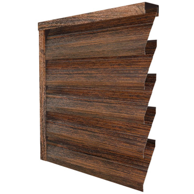 Ламель усиленная ЭКО-Z-US цвет Античное Дерево 3D Принтек двусторонний Ламель усиленная ЭКО-Z-US цвет Античное Дерево 3D Принтек двусторонний