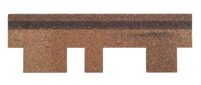 Гибкая черепица Shinglas Классик Румба Арахис фото гонта 1 Гибкая черепица Shinglas Классик Румба Арахис фото гонта 1