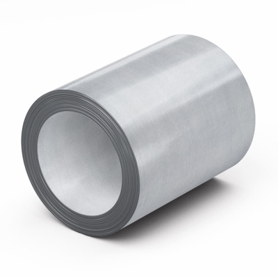 Рулон стали оцинкованный 0.50х1250мм открытый Рулон стали оцинкованный 0.50х1250мм открытый